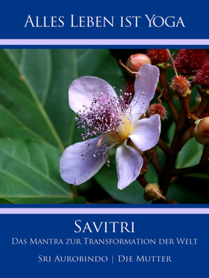 cover image of Savitri